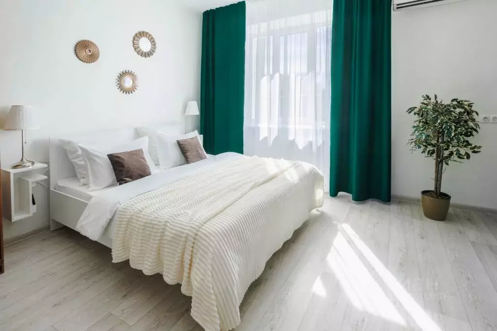 1-к кв. Башкортостан, Уфа ул. Достоевского, 83/1 (45.0 м) - Фото 2