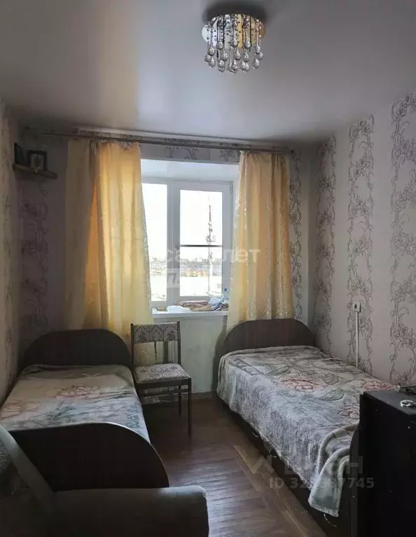 2-к кв. Чувашия, Новочебоксарск ул. Строителей, 42 (48.1 м) - Фото 1