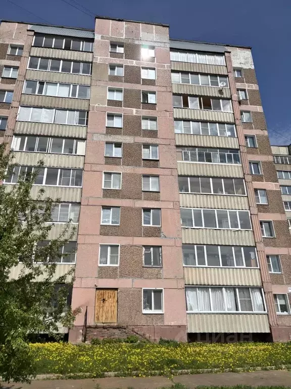 3-к кв. Кировская область, Кирово-Чепецк Юбилейная ул., 27 (72.8 м) - Фото 1
