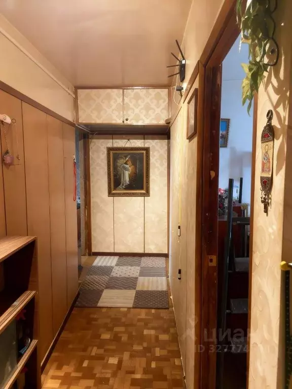 3-к кв. Москва Дмитровский проезд, 18 (62.7 м) - Фото 1