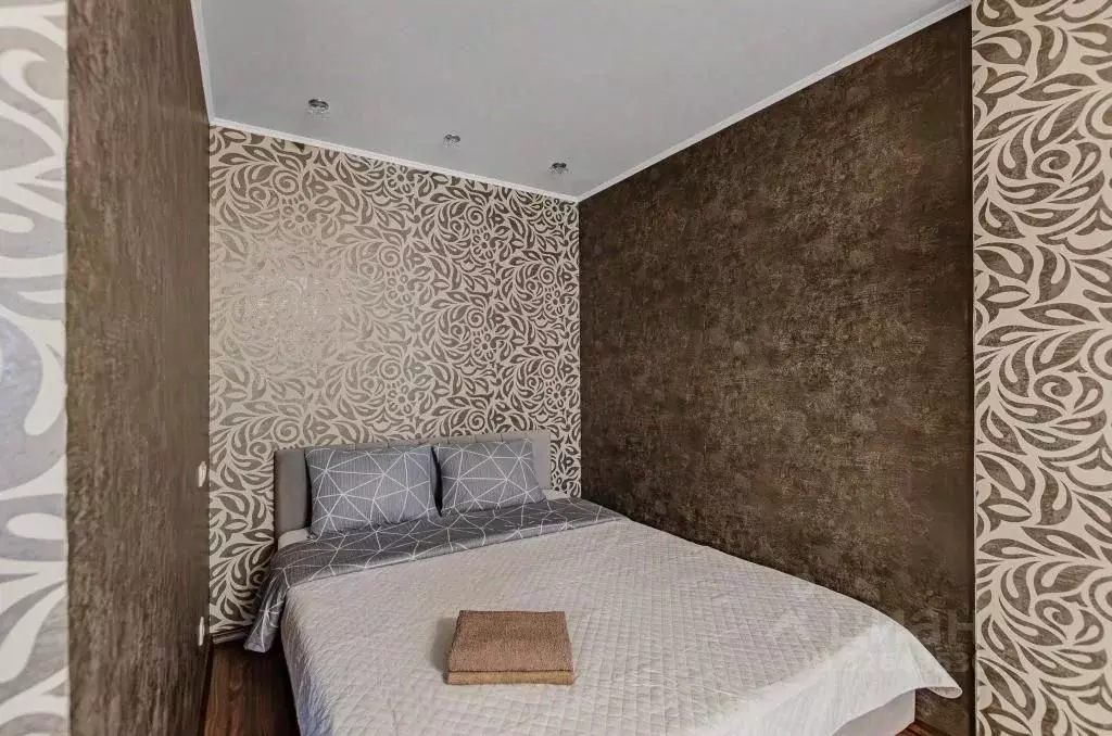 1-к кв. Татарстан, Казань Чистопольская ул., 61а (35.0 м) - Фото 1