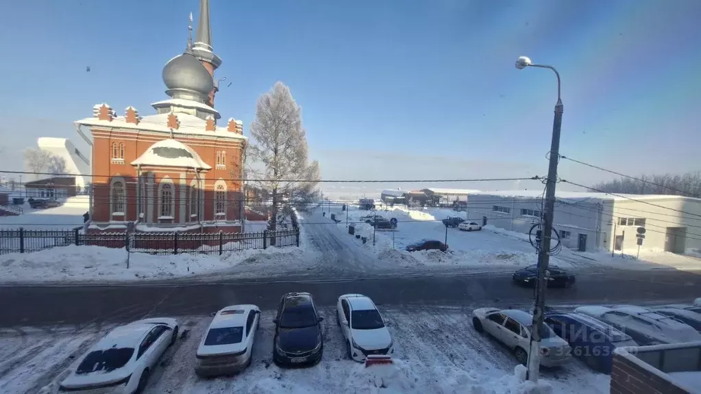 Офис в Нижегородская область, Нижний Новгород Казанская наб., 5 (196 ... - Фото 2