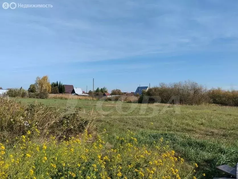 Дом в Тюменский район, деревня Молчанова (130 м) - Фото 0