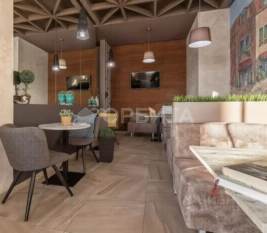 Помещение свободного назначения в Тюменская область, Тюмень ул. ... - Фото 2