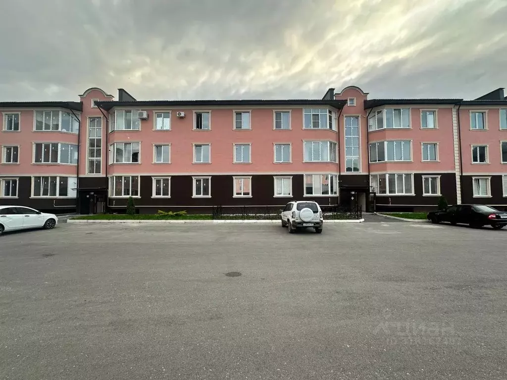 1-к кв. Кабардино-Балкария, Баксан ул. Имени Ю.А. Гагарина (38.4 м) - Фото 0