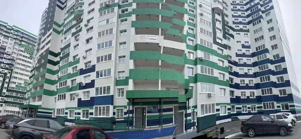 Продаётся 2-к квартира, 60 м - Фото 1