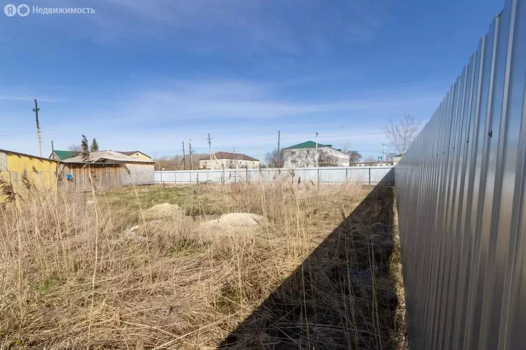 Участок в посёлок городского типа Голышманово, улица Карла Маркса (630 ... - Фото 1