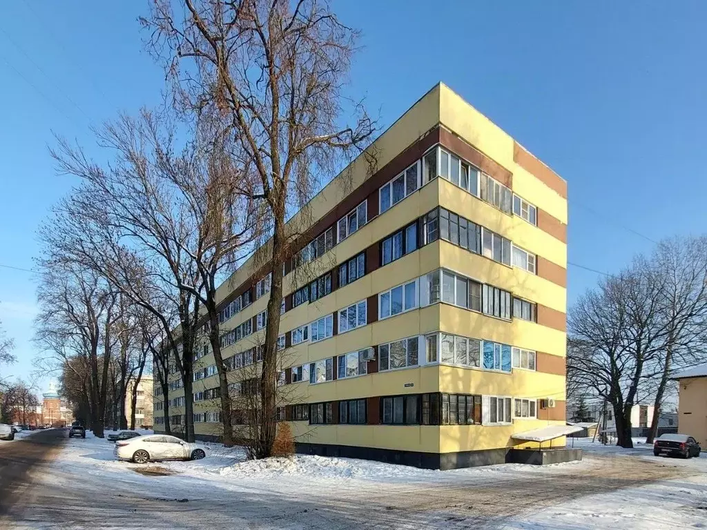3-к кв. Псковская область, Псков Завеличье исторический район, ул. ... - Фото 2