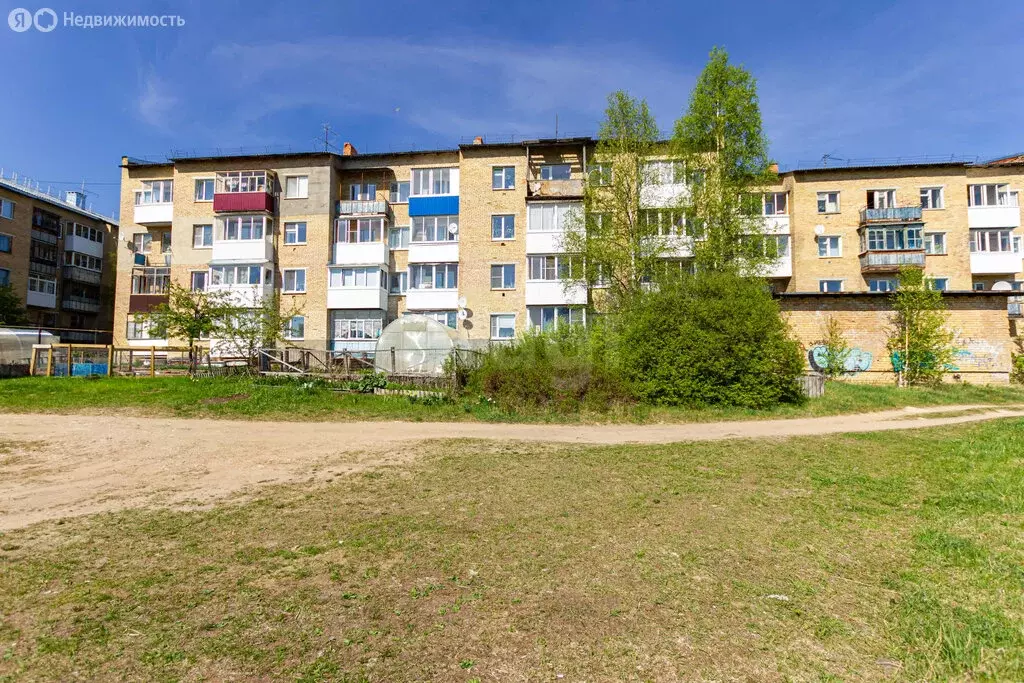 3-комнатная квартира: посёлок городского типа Шудаяг, улица ... - Фото 2