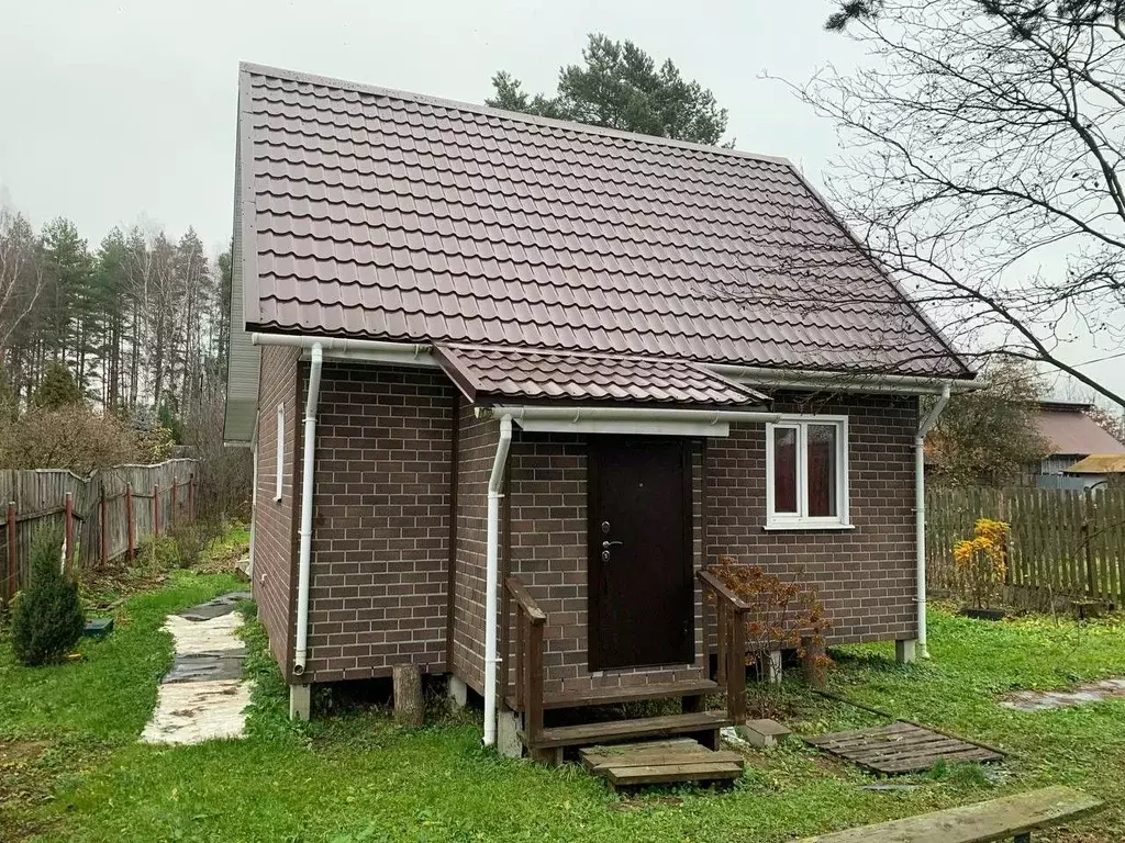 Дом в Ярославская область, Ярославль Резинотехника-2 СНТ,  (85 м) - Фото 1