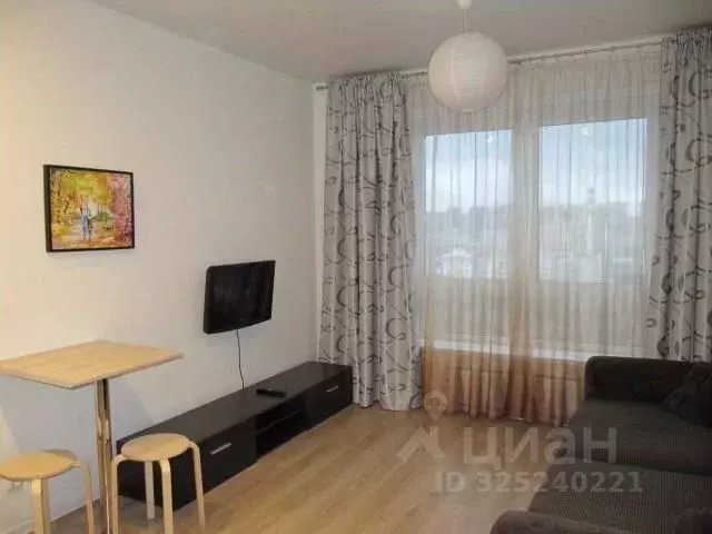 Студия Московская область, Люберцы ул. 8 Марта, 12к2 (19.0 м) - Фото 1