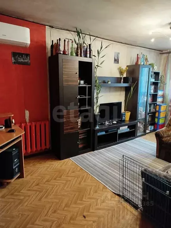 2-к кв. Приморский край, Владивосток ул. Давыдова, 28Б (42.1 м) - Фото 0
