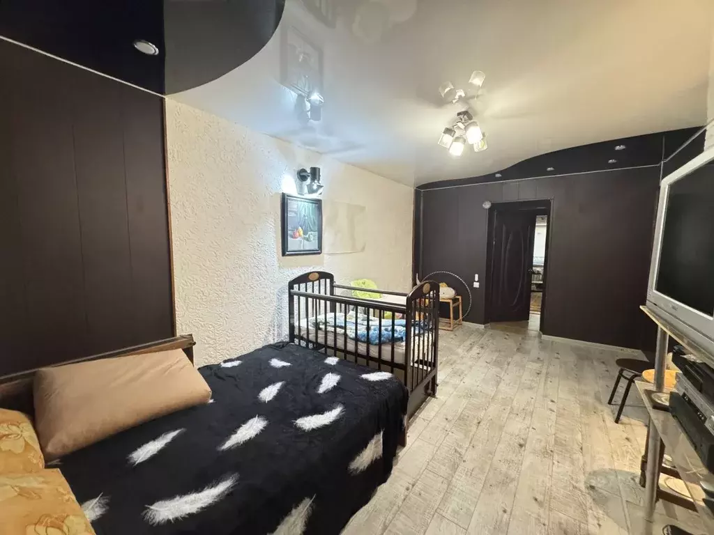 5-к кв. Тверская область, Тверь ул. Фадеева, 11 (96.4 м) - Фото 1