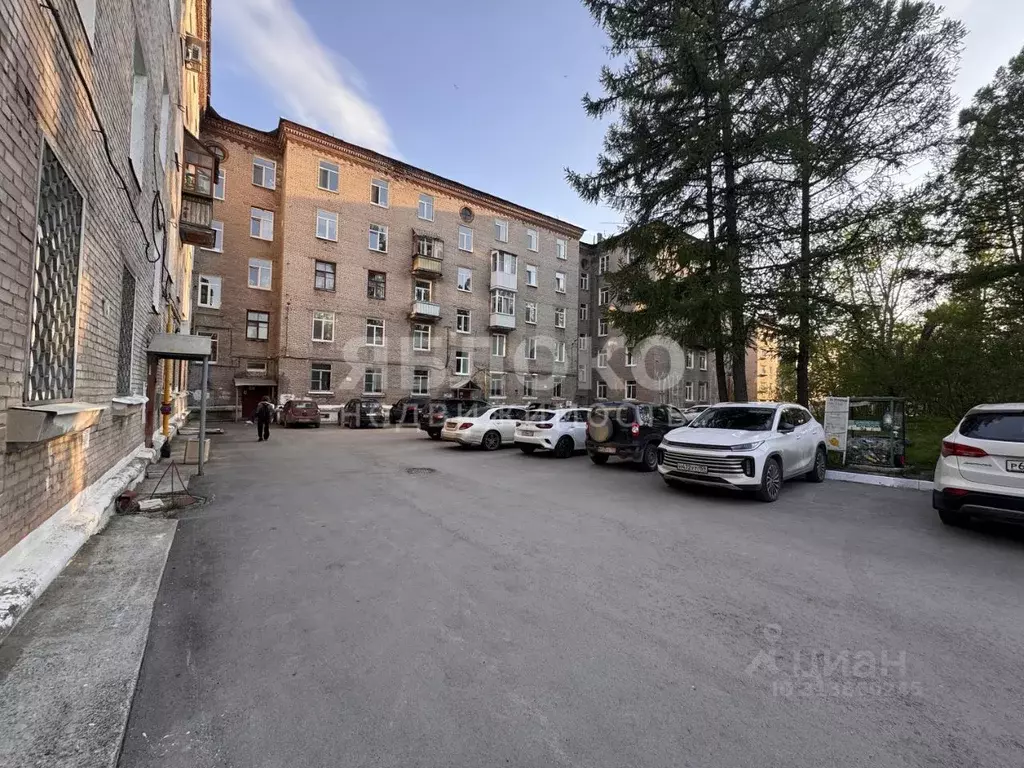 1-к кв. Пермский край, Березники просп. Ленина, 51 (42.9 м) - Фото 1