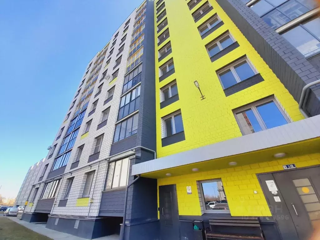 1-к кв. Новгородская область, Великий Новгород Псковская ул., 70к1 ... - Фото 1