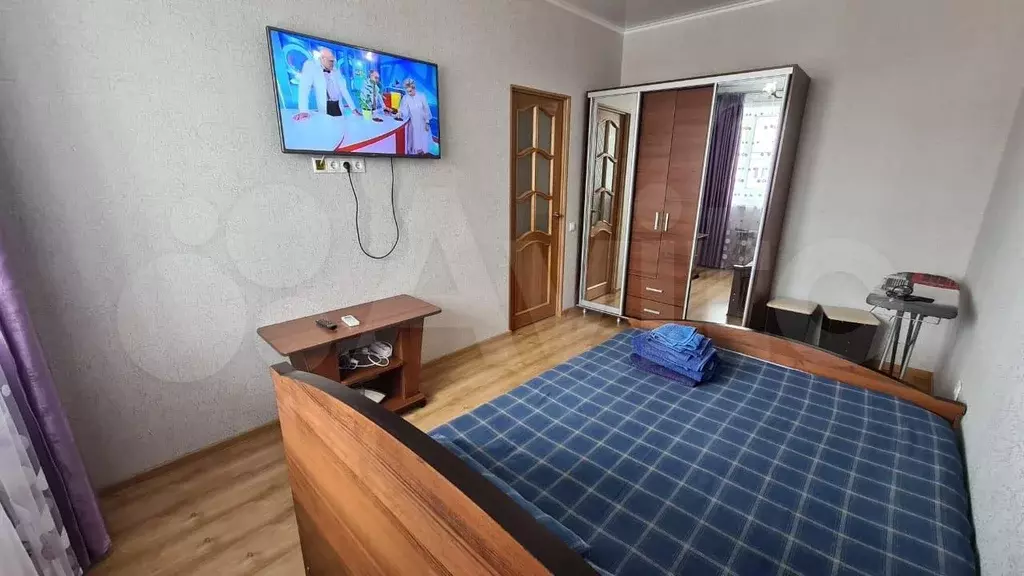 1-к. квартира, 30 м, 6/6 эт. - Фото 1