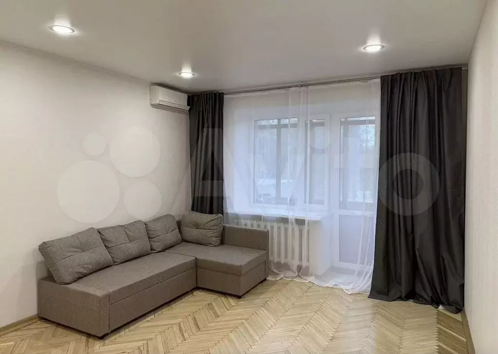 2-к. квартира, 57 м, 3/8 эт. - Фото 1