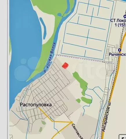 Участок 8 сот. (СНТ, ДНП) - Фото 0