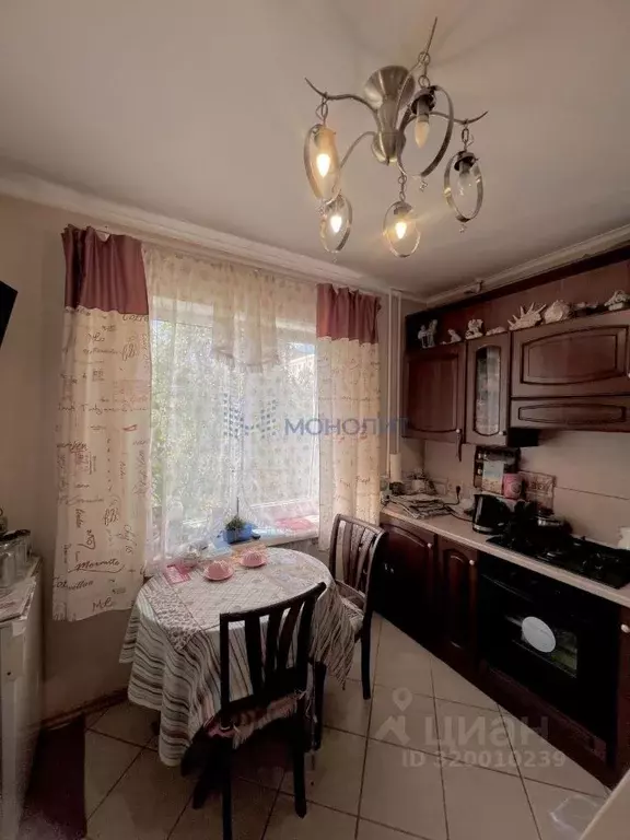 3-к кв. Нижегородская область, Нижний Новгород ул. Ванеева, 227 (74.8 ... - Фото 0