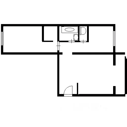 2-к кв. Ханты-Мансийский АО, Нягань 7-й мкр, 4 (62.0 м) - Фото 1