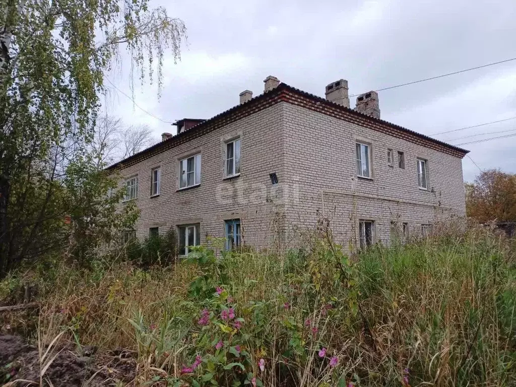 2-к кв. Вологодская область, Шексна рп, Шексна Южная мкр ул. ... - Фото 2