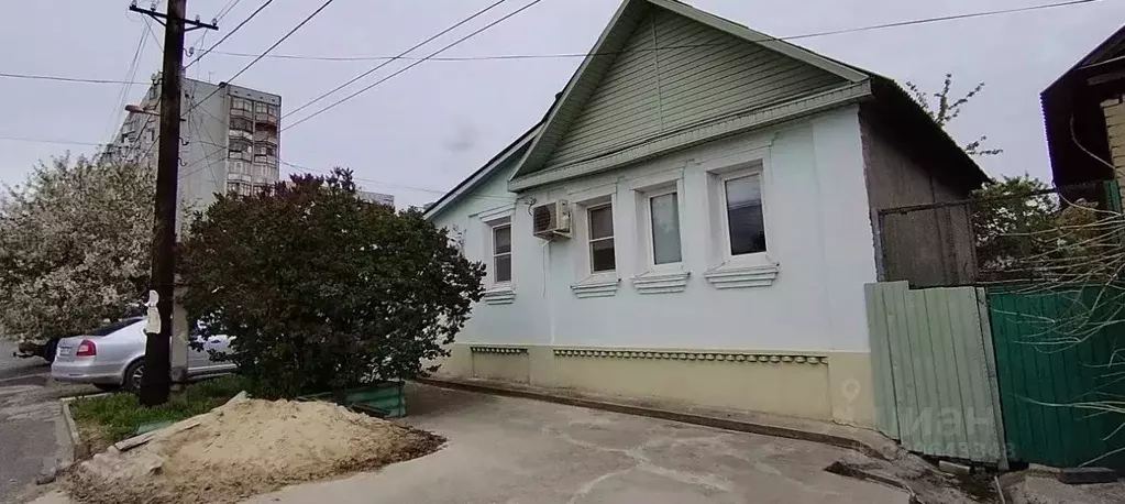 Дом в Волгоградская область, Волгоград Лесогорская ул. (59 м) - Фото 1