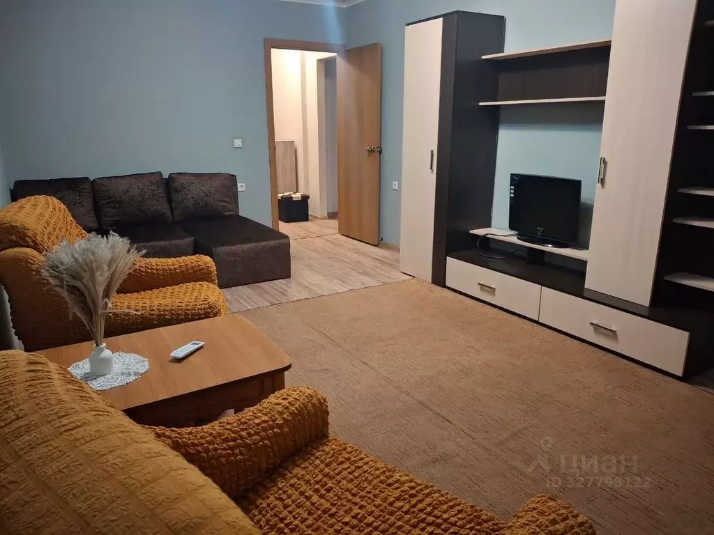 1-к кв. Краснодарский край, Краснодар ул. Героя Владислава Посадского, ... - Фото 1