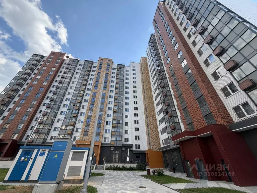 2-к кв. Москва ул. Кварцевая, 4к3 (58.1 м) - Фото 1