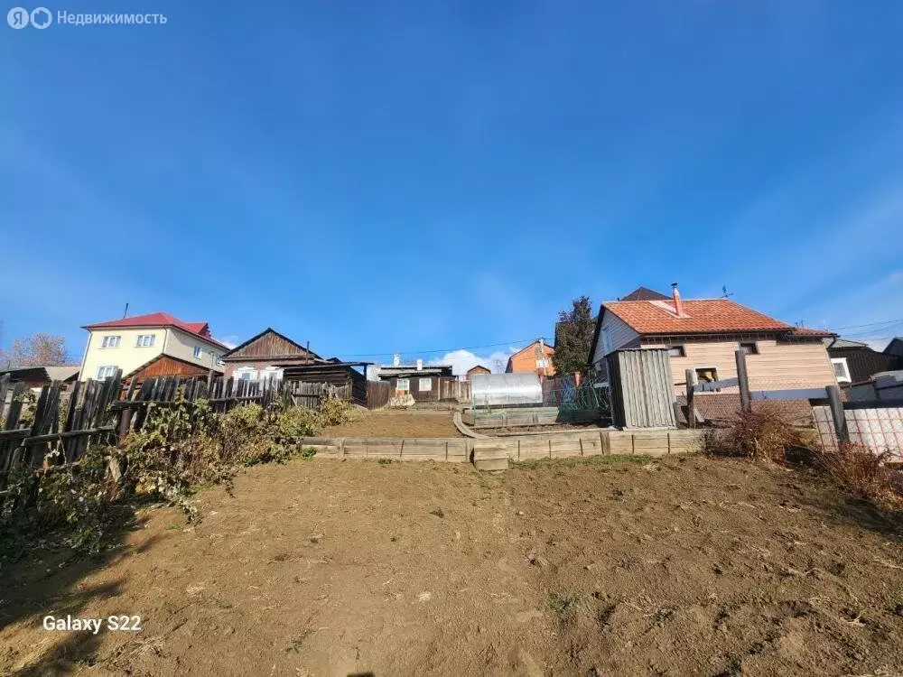 Участок в Иркутск, Каменная улица (6 м) - Фото 1