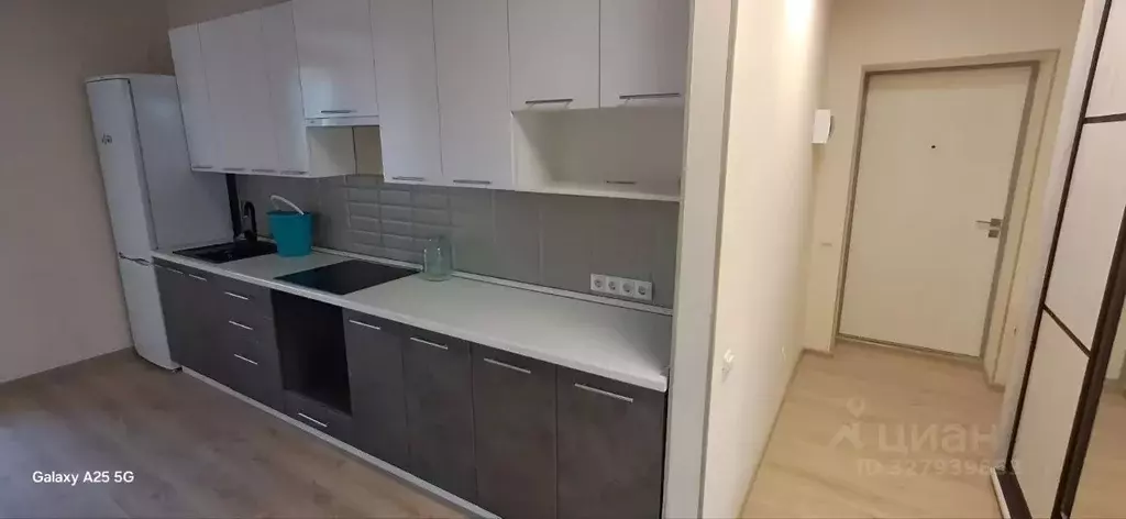 Студия Белгородская область, Шебекино ул. Есенина, 1 (34.1 м) - Фото 2