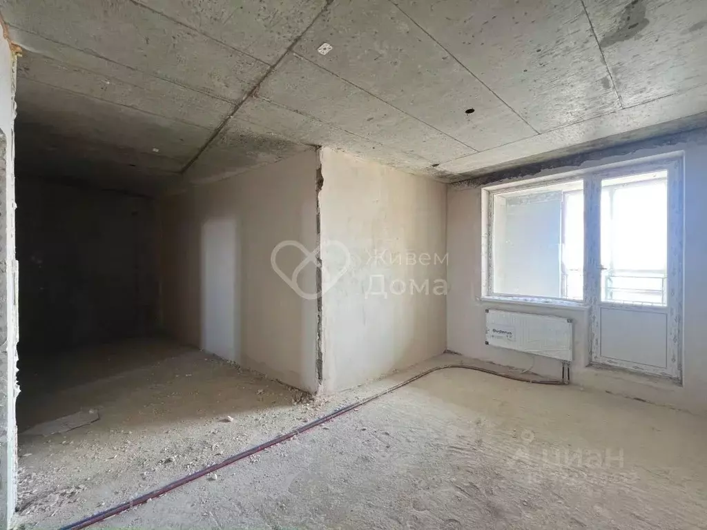 2-к кв. Волгоградская область, Волгоград ул. Поддубного, 1 (77.5 м) - Фото 2