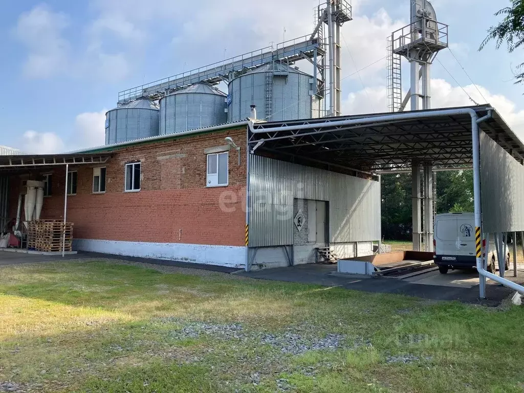 Склад в Ростовская область, Азов Азовский район, ул. Мелиораторов, 2 ... - Фото 1