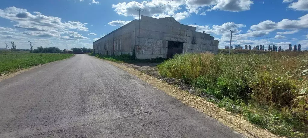 Склад в Воронежская область, с. Верхняя Хава  (1200 м) - Фото 0