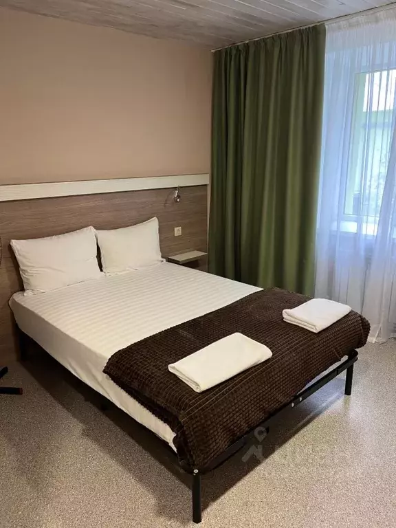 Комната Татарстан, Нижнекамск ул. Юности, 14 (18.0 м) - Фото 1