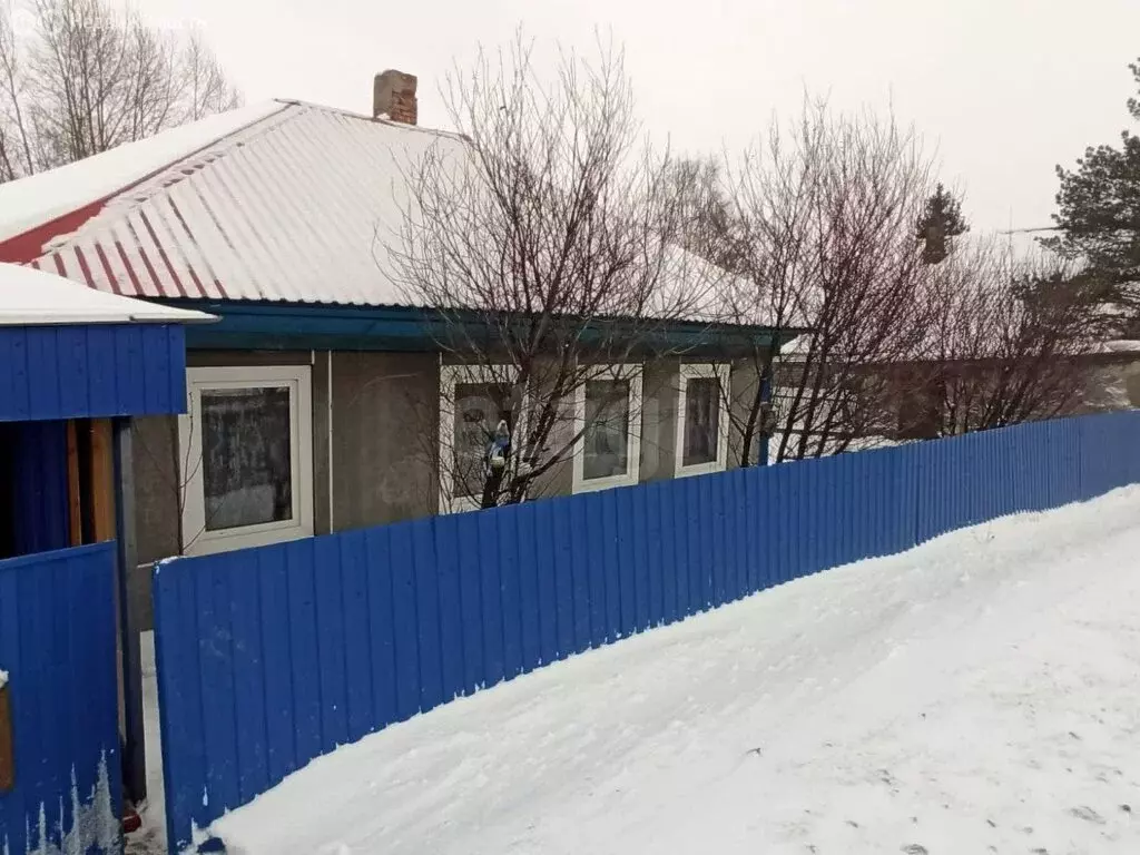Дом в Прокопьевск, Штрековая улица (36.2 м) - Фото 0