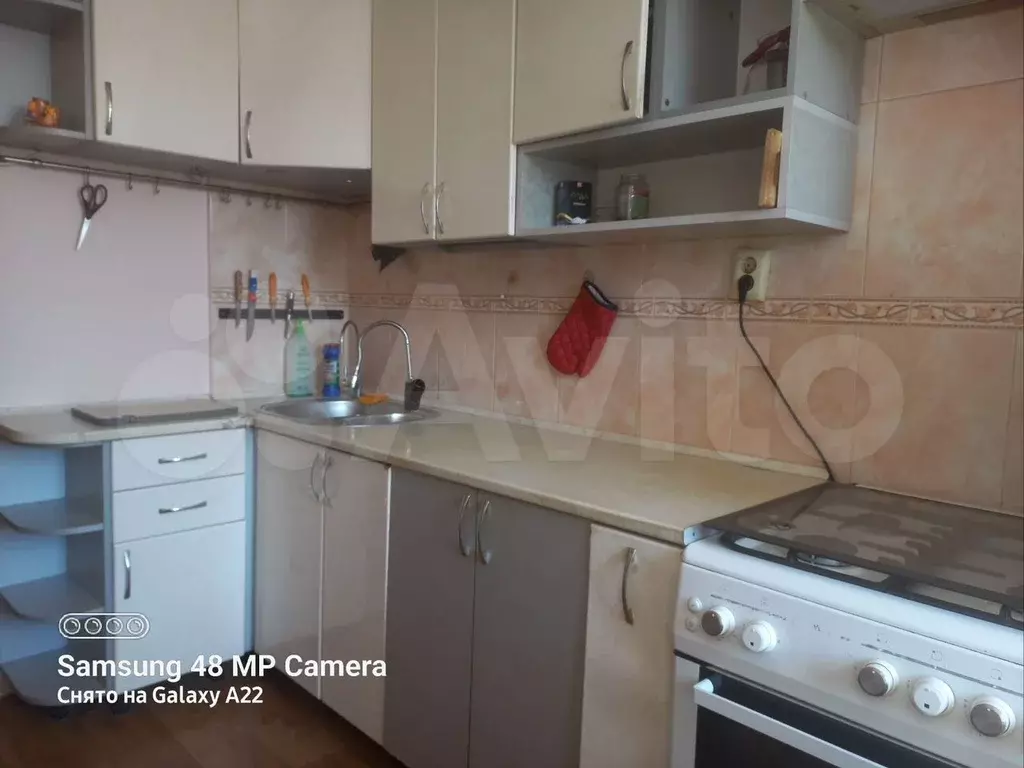 2-к. квартира, 50 м, 9/9 эт. - Фото 1
