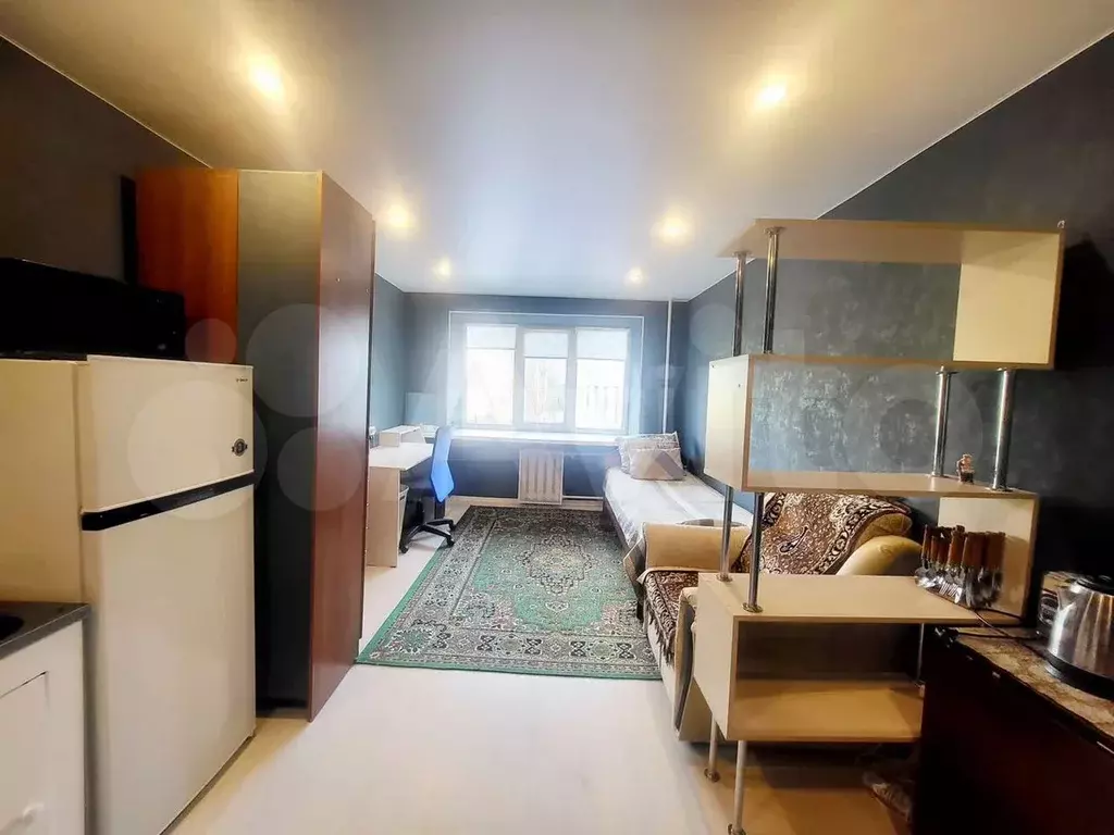 Комната 17,9 м в 1-к., 3/5 эт. - Фото 1