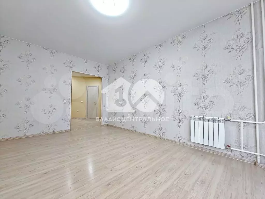 1-к. квартира, 45,6 м, 4/20 эт. - Фото 1
