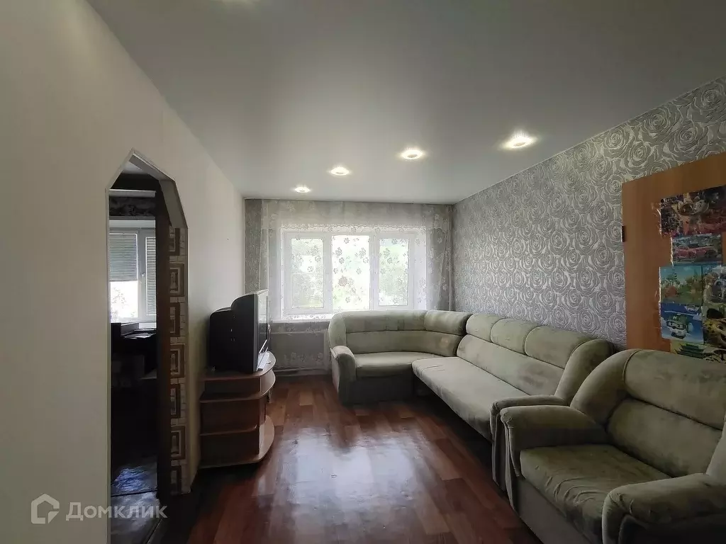 Продаётся 1-к квартира, 30.1 м - Фото 1
