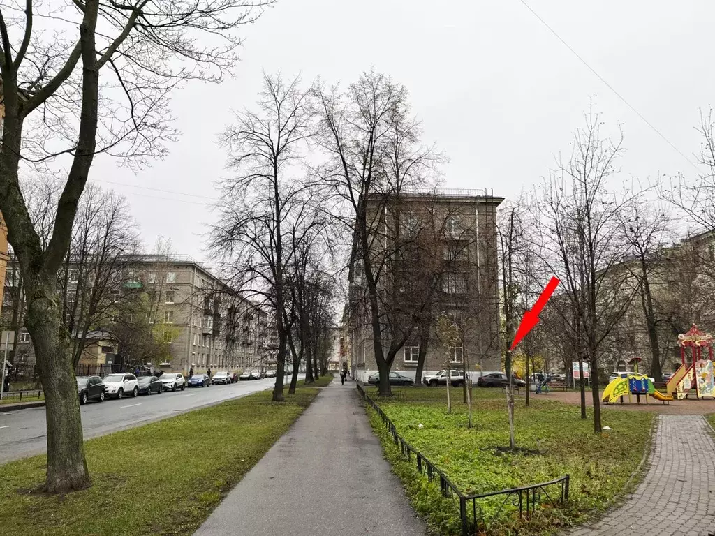 Помещение свободного назначения в Санкт-Петербург Весельная ул., 5 (70 ... - Фото 1