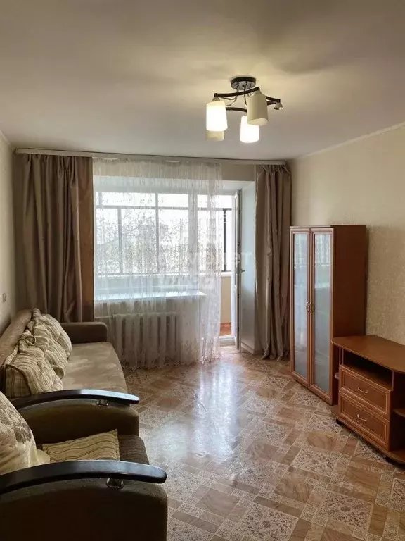 1-к кв. Башкортостан, Октябрьский ул. Островского, 5 (34.7 м) - Фото 0