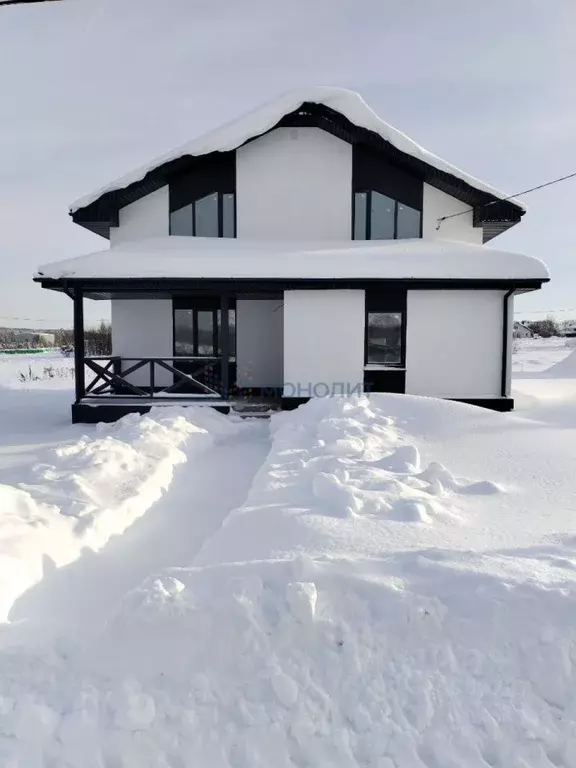 Коттедж в Нижегородская область, Богородский муниципальный округ, д. ... - Фото 2