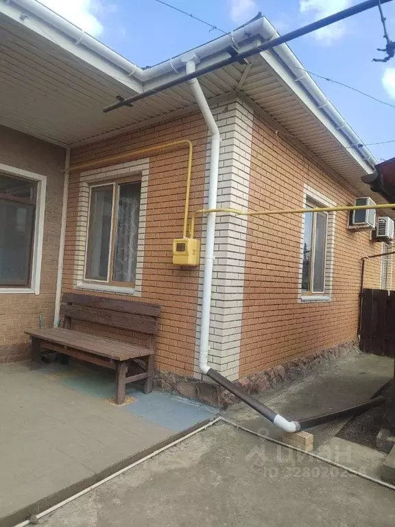 Дом в Краснодарский край, Анапа муниципальный округ, Песчаный хут. ул. ... - Фото 1