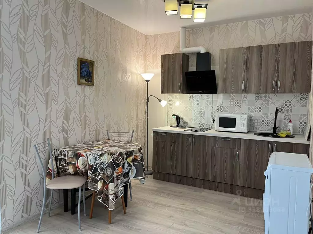 2-к кв. Краснодарский край, Краснодар ул. Адмирала Серебрякова, 3к2 ... - Фото 1