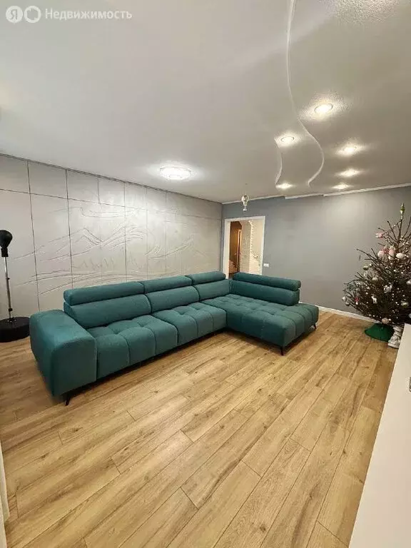 4-комнатная квартира: Киров, Спасская улица, 26Б (137.4 м) - Фото 1