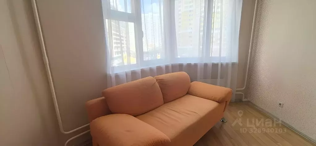 1-к кв. Московская область, Химки ул. Панфилова, 1 (42.0 м) - Фото 1