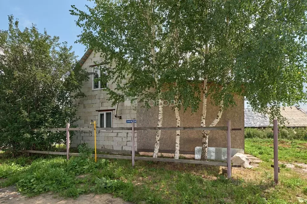Дом в Томская область, Томск д. Киргизка,  (80 м) - Фото 1
