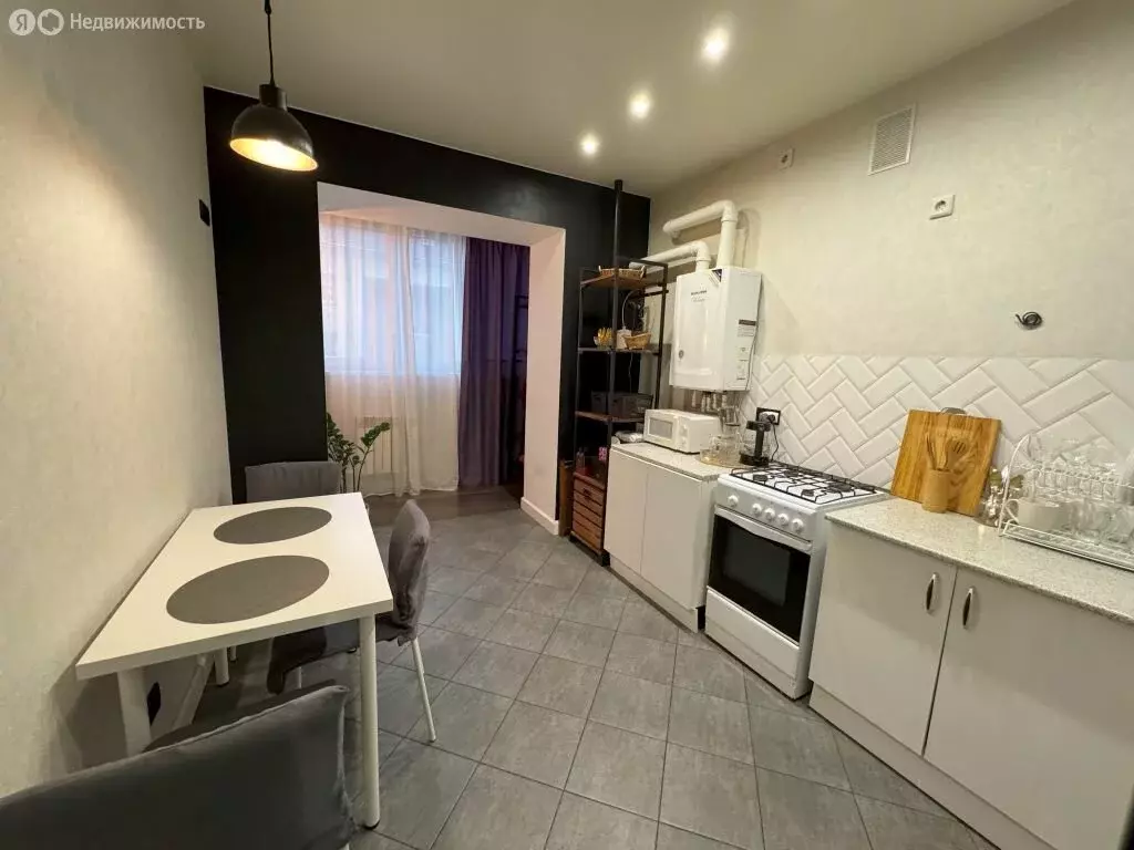 1-комнатная квартира: посёлок Красный Бор, Солнечная улица, 13 (41.2 ... - Фото 2