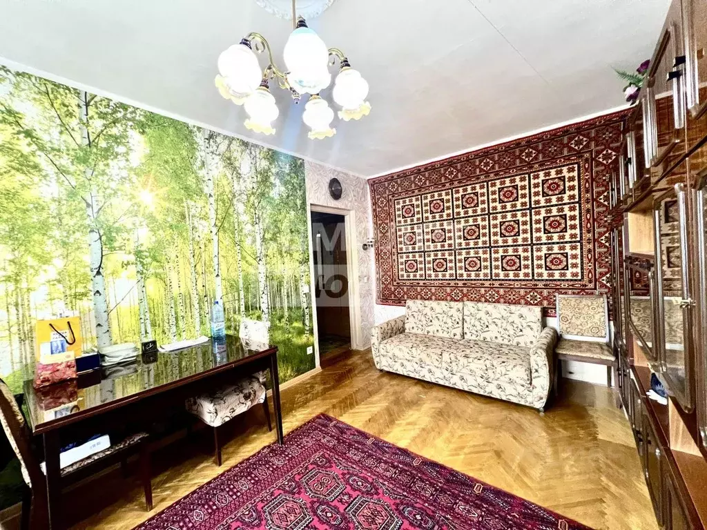 2-к кв. Москва Зюзинская ул., 4К3 (54.0 м) - Фото 2