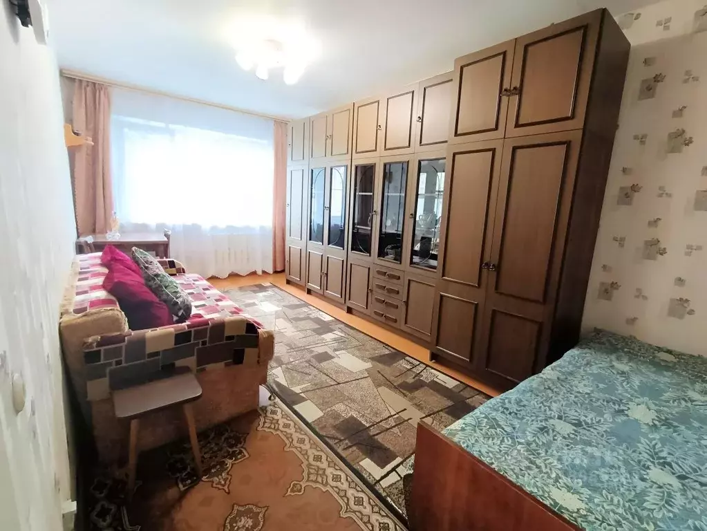1-к кв. Калужская область, Калуга ул. Мичурина, 17 (30.0 м) - Фото 0